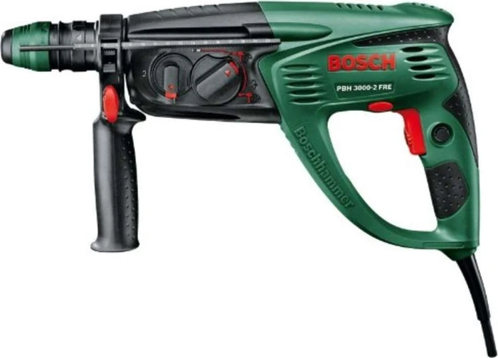Bosch DIY PBH 3000-2 FRE Elektro-Bohr-/Meißelhammer inkl. Koffer