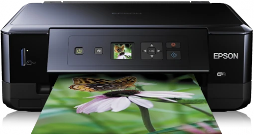 Epson Expression Premium XP-520, Tinte, mehrfarbig