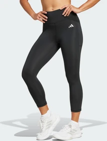 adidas Optime Essentials Stash Hose 3/4 black (Damen)