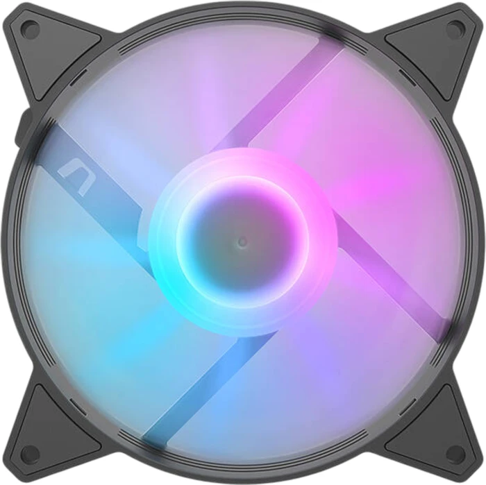 DarkFlash C6 RGB Lüfter, 120mm, 3er-Pack