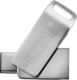 Intenso cMobile Line 32GB, USB-A + USB-C, USB 3.2 Gen 1×1
