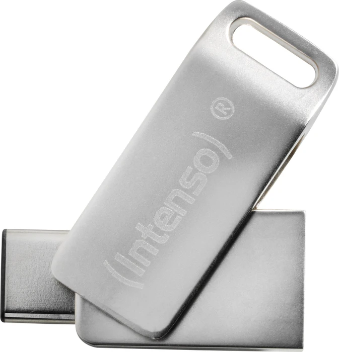 Intenso cMobile Line 64GB USB TypeC Drive 3.0 Image