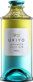 Kirker & Greer Ukiyo Japanese Yuzu Gin 700ml