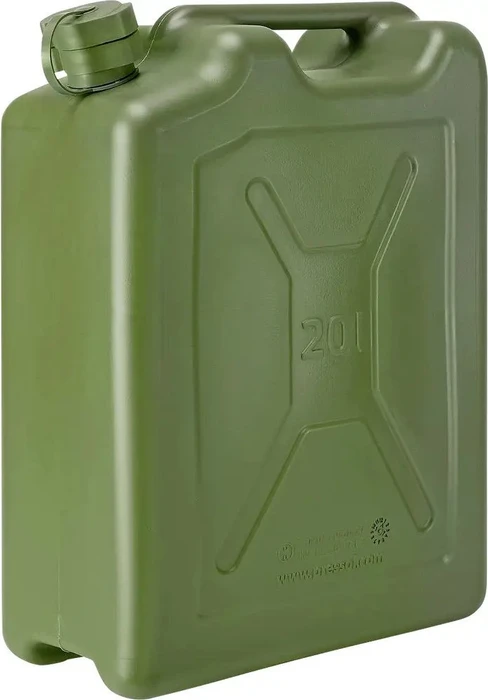 Pressol Armee-Kraftstoffkanister 20l grün