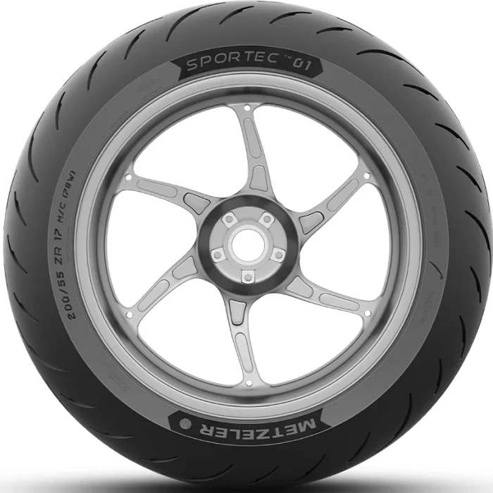 Metzeler Sportec 01 150/60 ZR17 66W TL