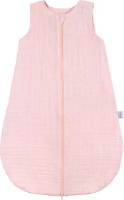 Makian Musselin Sommer-Schlafsack Gr.100, 1TOG puder