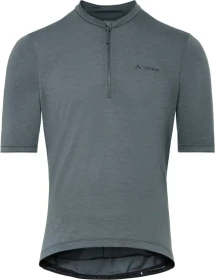 Vaude Kuro HZ II Gravel Trikot kurzarm heron (Herren)