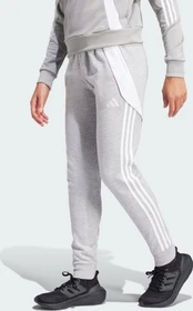 adidas Tiro 24 Trainingshose lang medium grey heather/white (Damen)