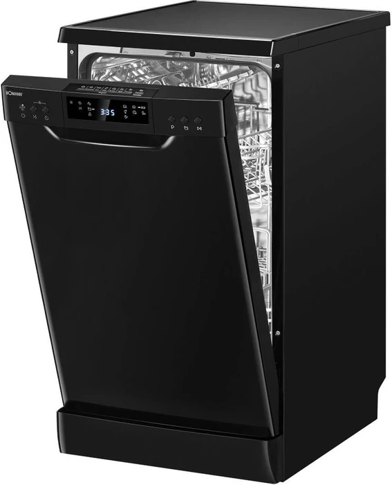 Bomann GSP 7418 schwarz