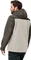 Jack Wolfskin Taubenberg 3in1 Funktionsjacke seal (Herren) Vorschaubild