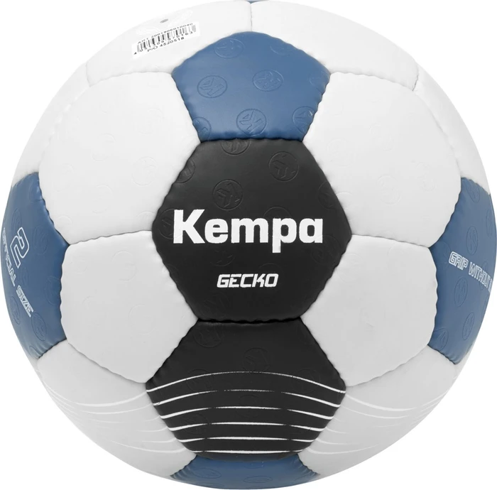 Kempa Gecko Handball grau/blau