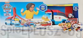 Spin Master Paw Patrol - True Metal Launch'N Haul Paw Patroller