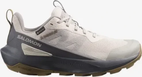 Salomon Elixir Activ Low GTX silver cloud/nine iron/gothic olive (Damen)