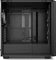 Sharkoon Rebel C70G RGB, schwarz/braun, Glasfenster Vorschaubild