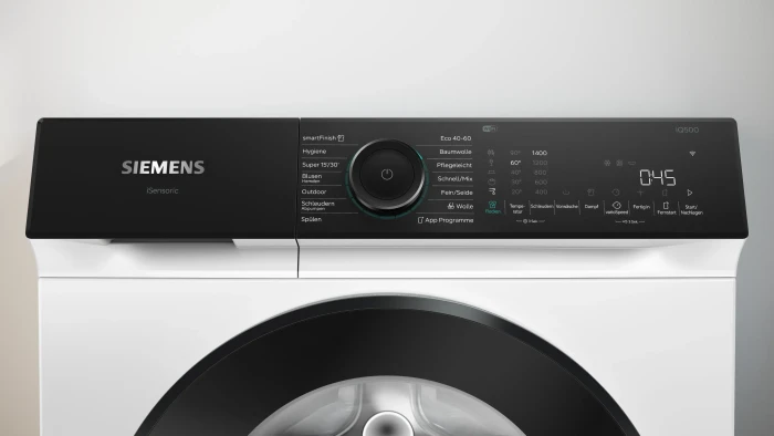 Siemens iQ500 WG64N2MAM Frontlader