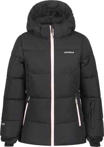 Icepeak Loris Funktionsjacke schwarz (Junior)