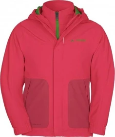 Vaude Campfire IV Funktionsjacke rosebay (Junior)
