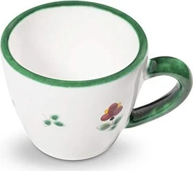 Gmundner Keramik Streublumen Espressotasse Gourmet 60ml