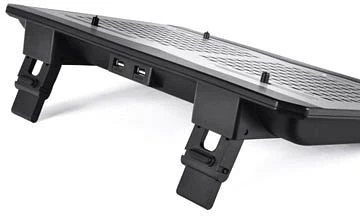 Thermaltake Massive TM, Notebook-Stand/Notebook-Kühler 10-17"