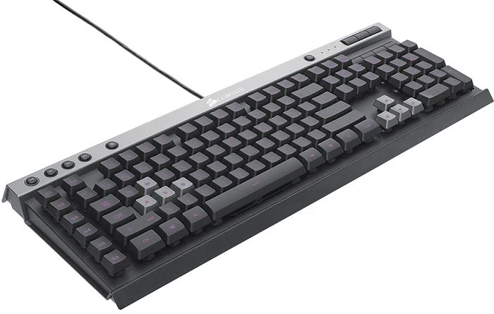 Corsair Raptor K40 Gaming Keyboard, USB, DE