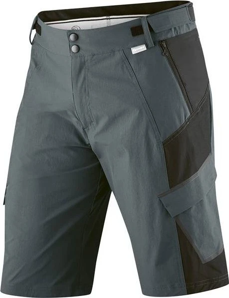 Gonso Kerka Fahrradhose kurz graphite (Herren)