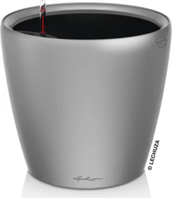 Lechuza Classico LS 28 silber metallic