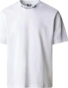The North Face Zumu T-Shirt kurzarm tnf white (Herren)