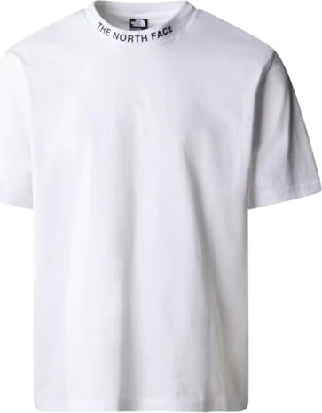 The North Face Zumu T-Shirt kurzarm tnf white (Herren)