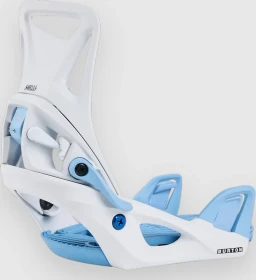 Burton Step On Smalls Re:Flex Softbindung dusty blue (Junior) (Modell 2025/2026)