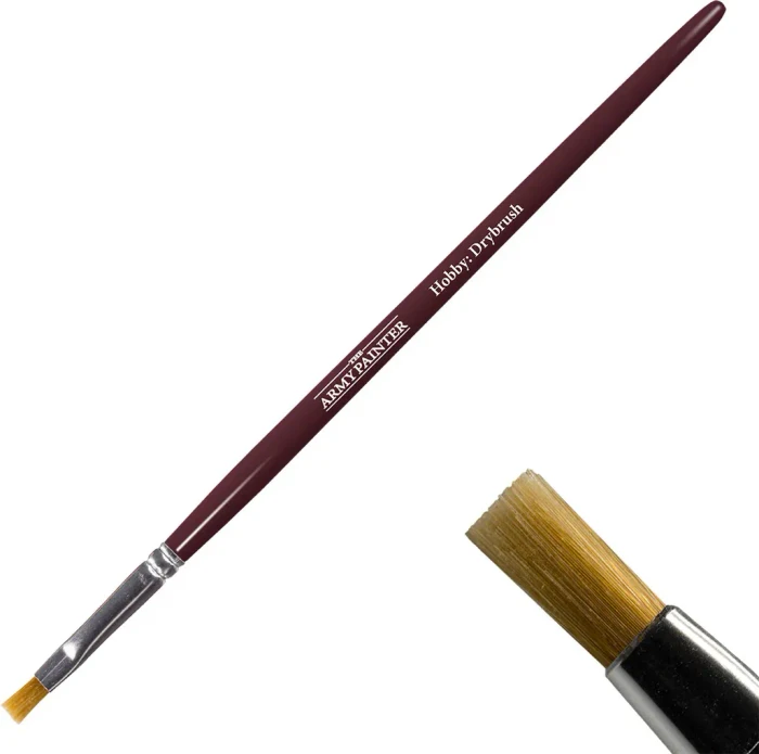 Army Painter Hobby Drybrush
