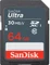 SanDisk Ultra R30 64GB, UHS-I, Class 10 Vorschaubild