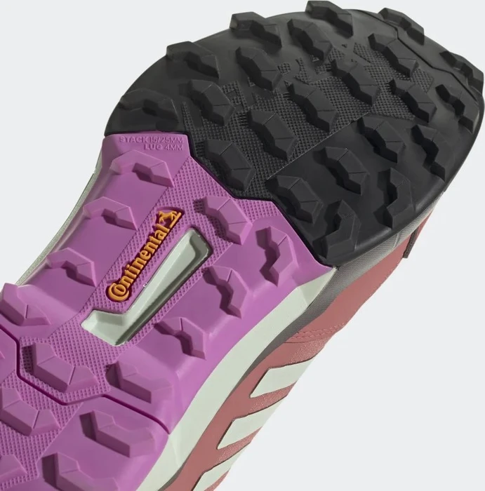 adidas Terrex AX4 GTX wonder red/linen green/pulse lilac (Damen)