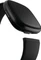 Fitbit Versa 3 Aktivitäts-Tracker black/black aluminium Vorschaubild