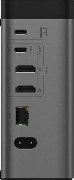 Belkin USB-C 11-in-1 Pro GaN Docking Station, USB-C 3.1 [Buchse]