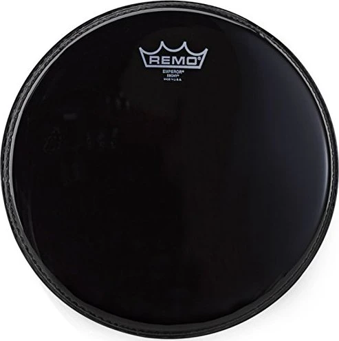 Remo Emperor Ebony 15"