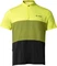 Vaude Qimsa Shirt Trikot kurzarm bright green (Herren) Vorschaubild