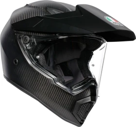 AGV AX9 Mono Carbon schwarz