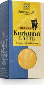 Sonnentor Kurkuma-Latte Ingwer Tee,    60g