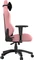 Anda Seat Phantom 3 L Gamingstuhl, Creamy Pink, Kunstleder rosa/Logo weiß Vorschaubild