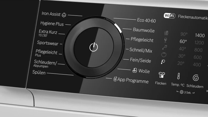 Bosch Serie 6 WGN244MECO Frontlader