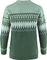 Fjällräven Övik Path Strickpullover deep patina/misty green (Damen) Vorschaubild