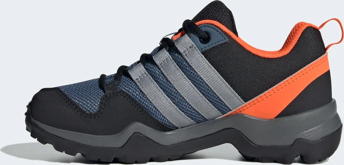 adidas Terrex AX2R wonder steel/grey three/impact orange (Junior)