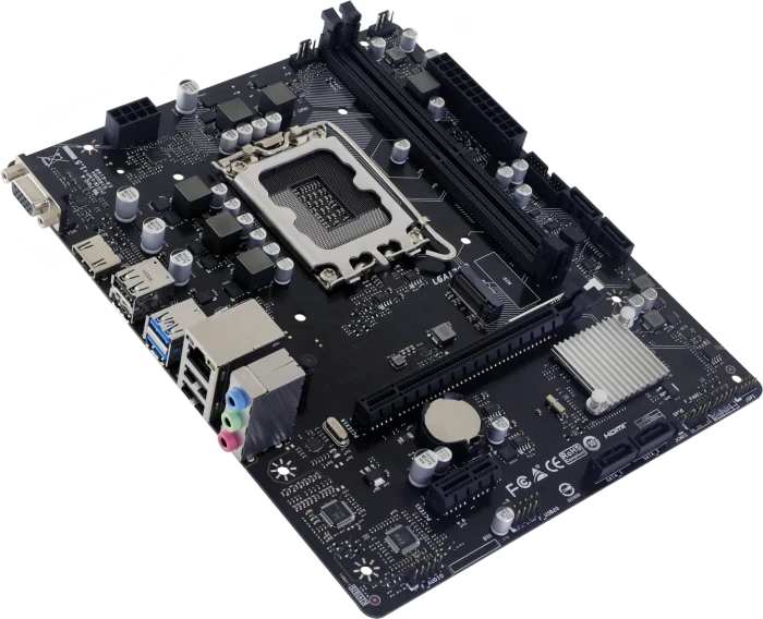 Biostar H610MHC 2.0 (Intel 1700)
