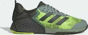 adidas Dropset 3 silver green/night cargo/lucid lemon