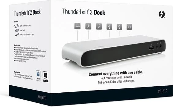 Elgato Thunderbolt Dock 2