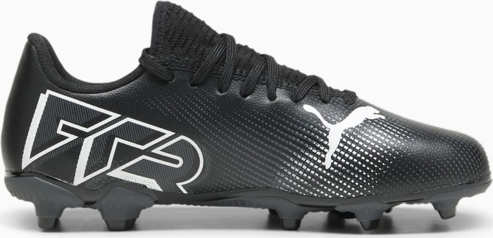 Puma Future 7 Play FG/AG puma black/puma white (Junior)