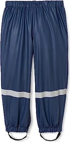 Playshoes Fleece Matschhose lang marine (Junior)