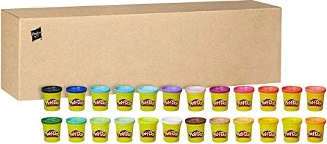Hasbro Play-Doh Knete 24er-Pack