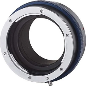 Novoflex Nikon F auf Sony NEX/Alpha 7/7R Objektivadapter