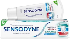 Sensodyne Sensitivität & Zahnfleisch Zahncreme, 75ml